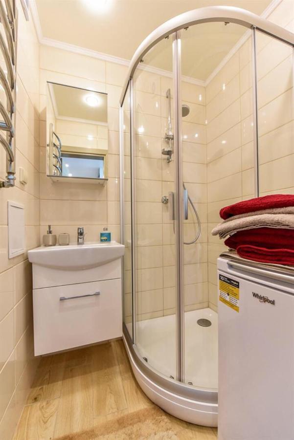 Crystal Apartment دروسكينينكاي المظهر الخارجي الصورة