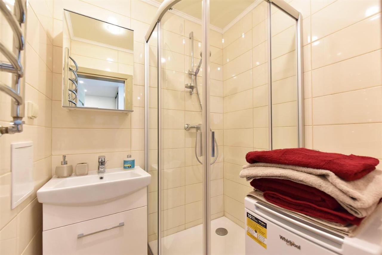Crystal Apartment دروسكينينكاي المظهر الخارجي الصورة